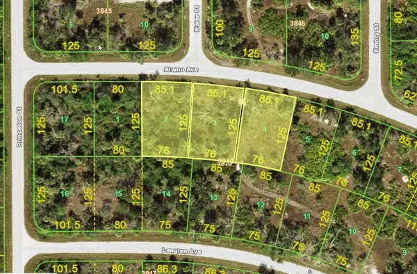 12109 Alamo Avenue, PORT CHARLOTTE, FL 33981