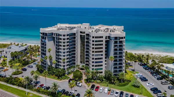 1600 Gulf Boulevard #814, CLEARWATER BEACH, FL 33767