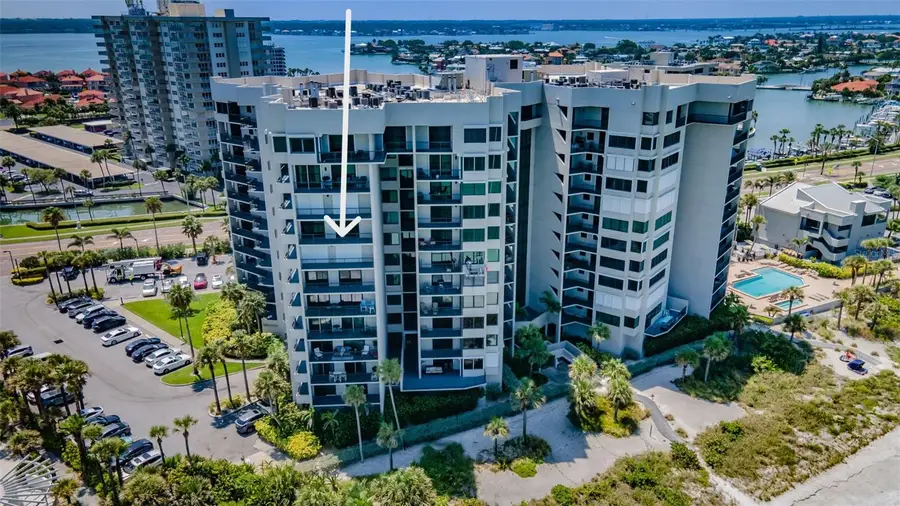 1600 Gulf Boulevard #814, Clearwater Beach, FL 33767 - Image #3