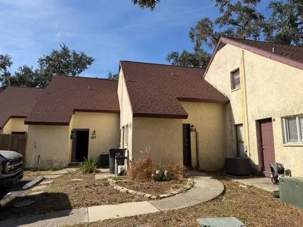 12414 N 58th Street #63, TAMPA, FL 33617