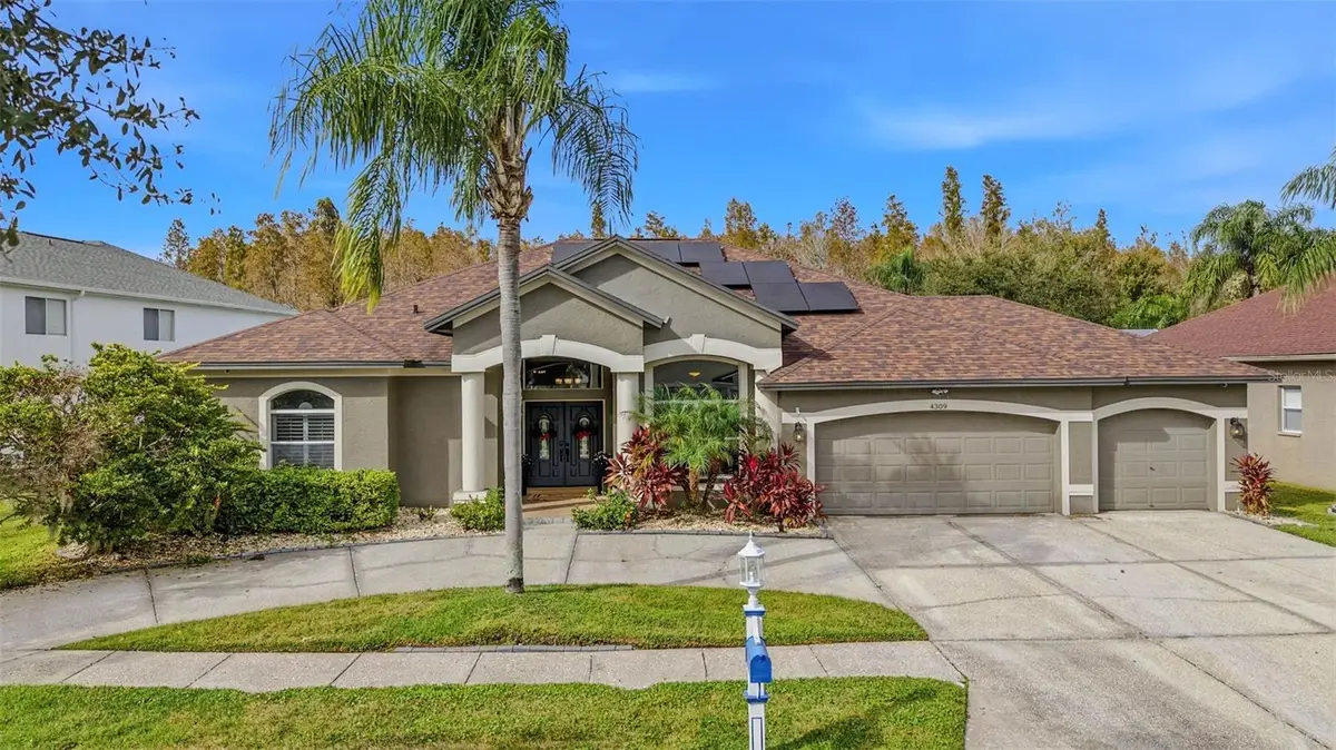 4309 Waterford Landing Drive, Lutz, FL 33558 - Image #1