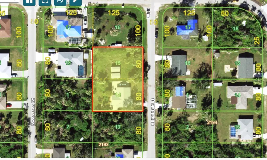 4209 Kilpatrick Street, Port Charlotte, FL 33948 - Image #2