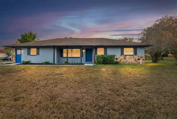 3176 N Running Oak Terrace, BEVERLY HILLS, FL 34465