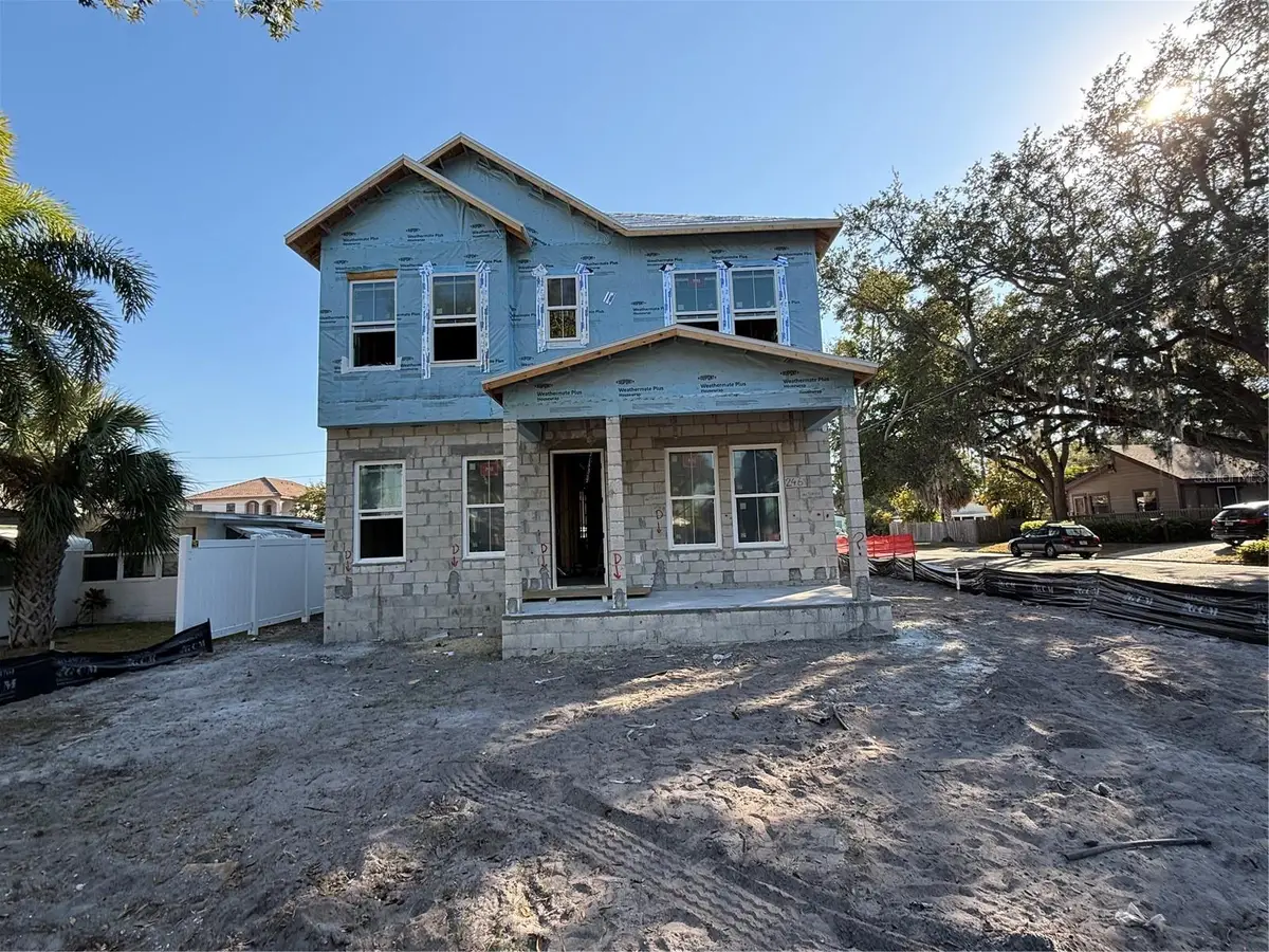 246 44th Avenue N, Saint Petersburg, FL 33703 - Image #1