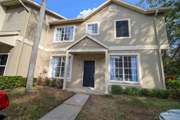2843 Thaxton Drive #33, PALM HARBOR, FL 34684