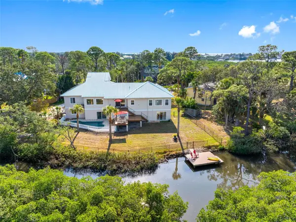 1580 Macchesney Drive, TARPON SPRINGS, FL 34689