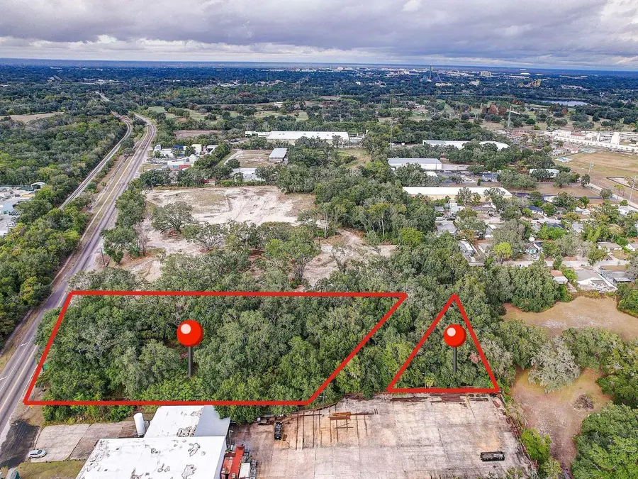 6905 & 6907 Rowlett Park Drive, Tampa, FL 33610 - Image #2