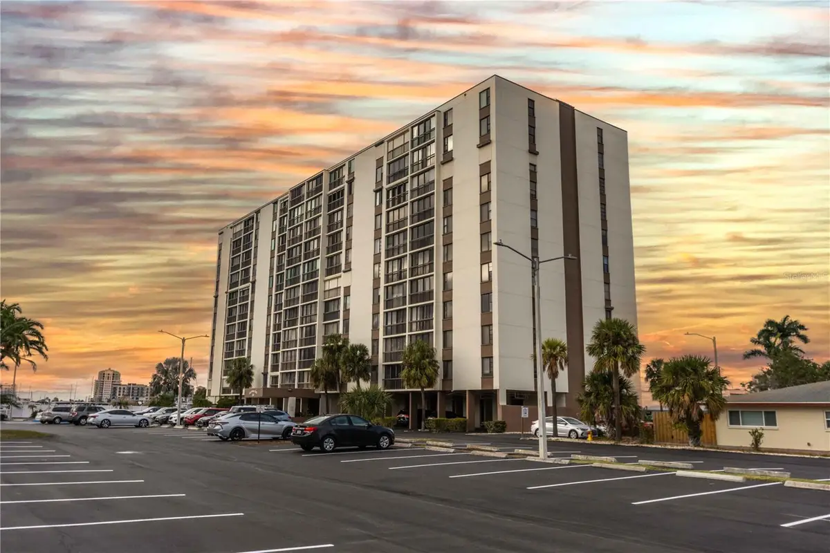 255 Dolphin Point #803, Clearwater Beach, FL 33767 - Image #1