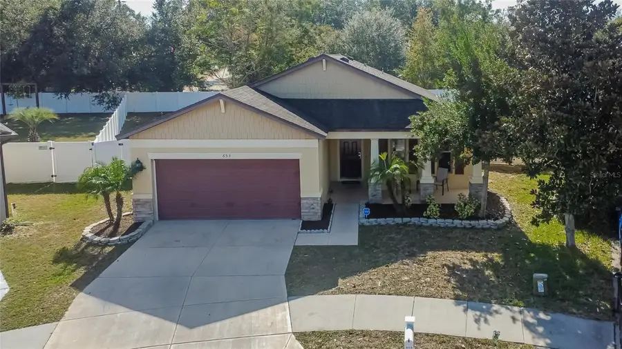 653 Petal Mist Lane, Brooksville, FL 34604 - Image #3