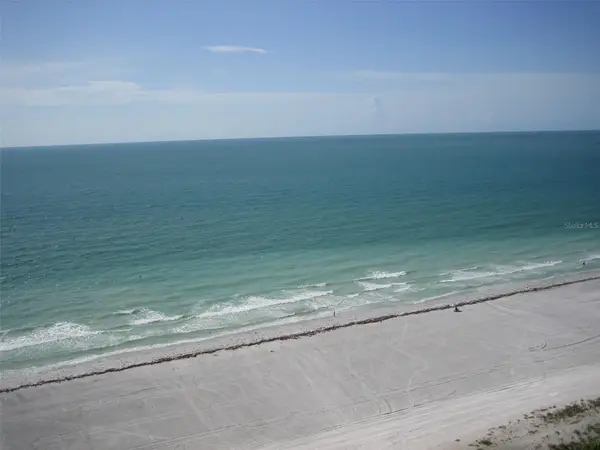 1540 Gulf Boulevard #1707, CLEARWATER BEACH, FL 33767