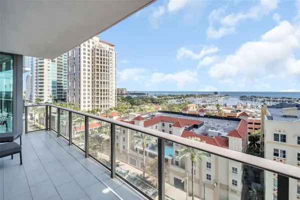 100 1st Avenue N #802, ST PETERSBURG, FL 33701