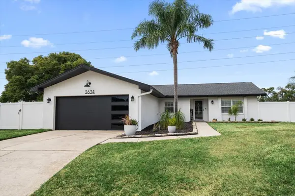 2634 Concorde Court, CLEARWATER, FL 33761