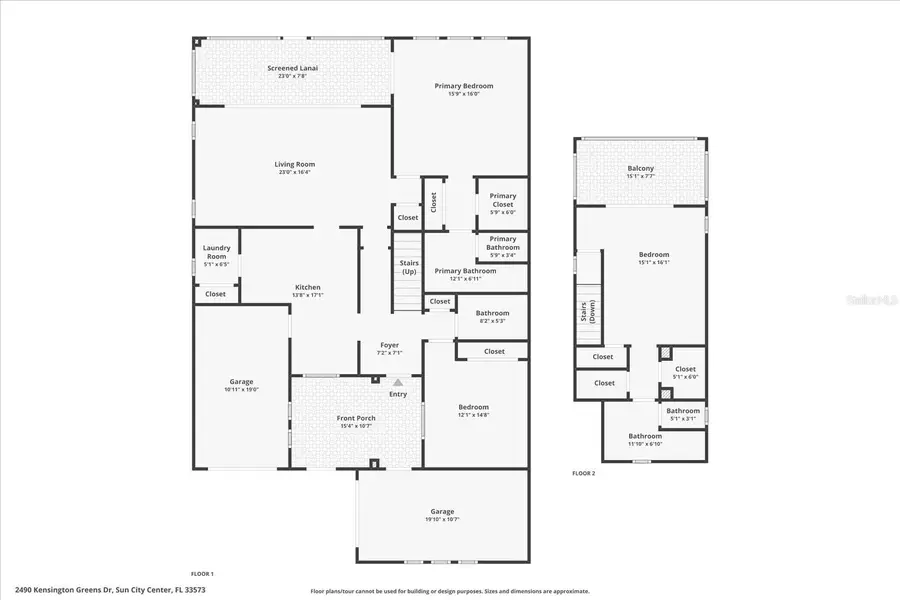 2490 Kensington Greens Drive, Sun City Center, FL 33573 - Image #2