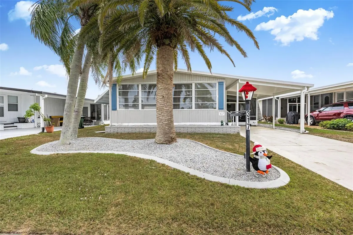 317 Estrada, North Port, FL 34287 - Image #1