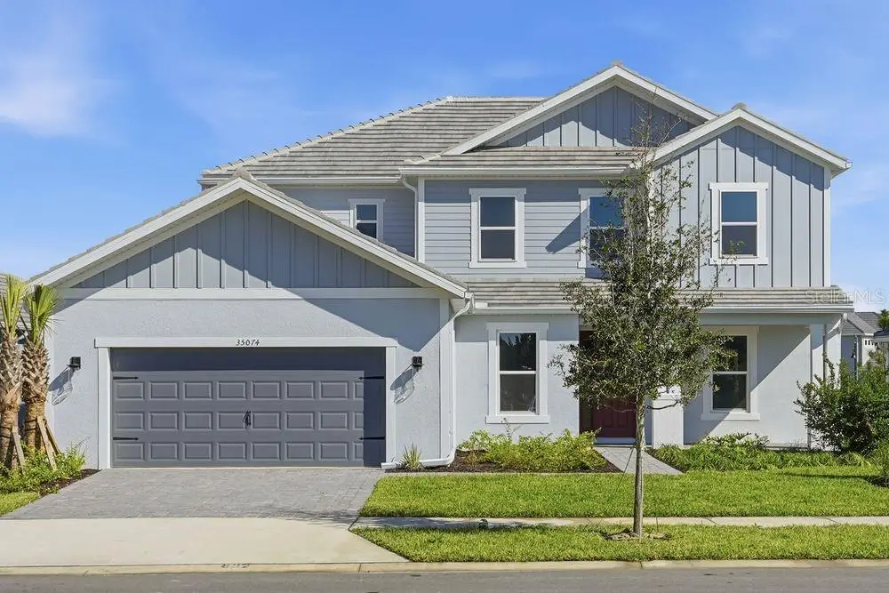 35074 Emberview Drive, Zephyrhills, FL 33541 - Image #1