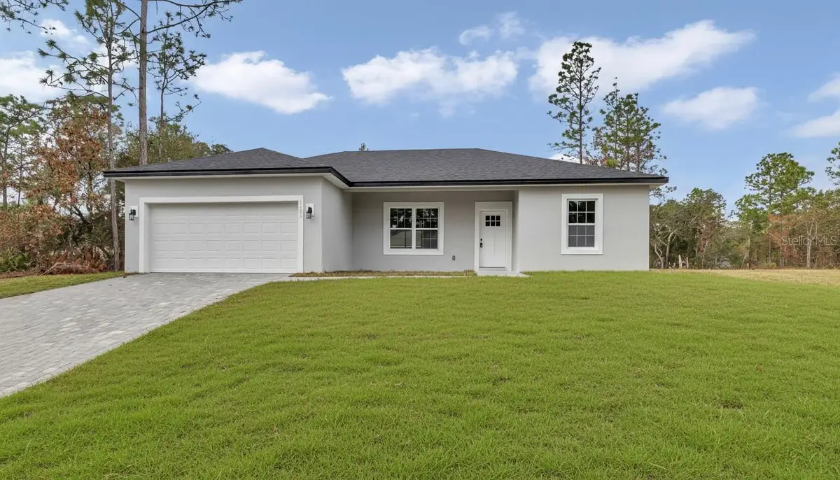 7182 N Outrigger Terrace, Citrus Springs, FL 34433 - Image #1