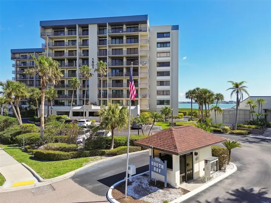 1501 Gulf Boulevard #408, Clearwater Beach, FL 33767 - Image #2