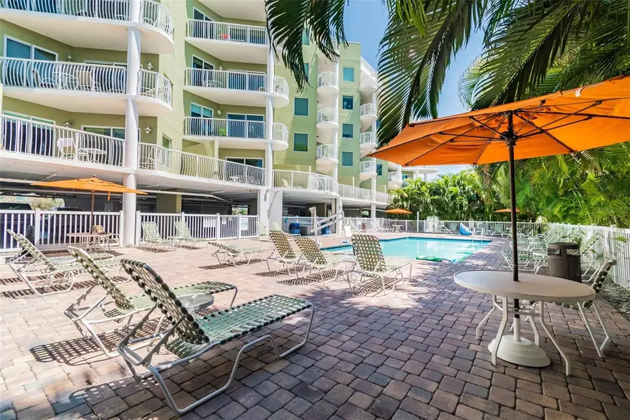 11605 Gulf Boulevard #208, Treasure Island, FL 33706 - Image #3