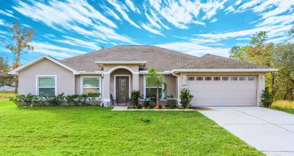 11428 Pelican Avenue, WEEKI WACHEE, FL 34614