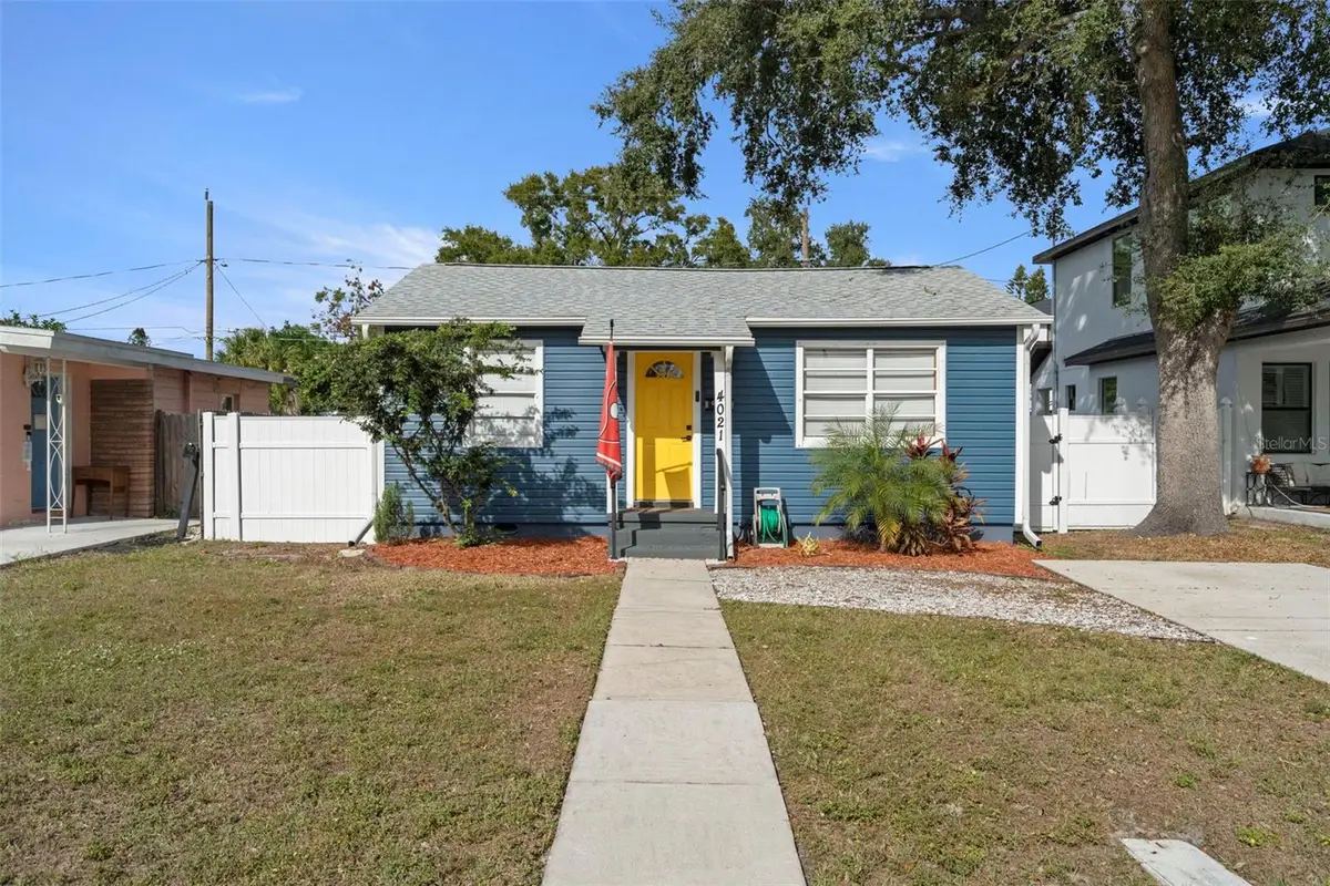 4021 10th Avenue N, Saint Petersburg, FL 33713 - Image #1