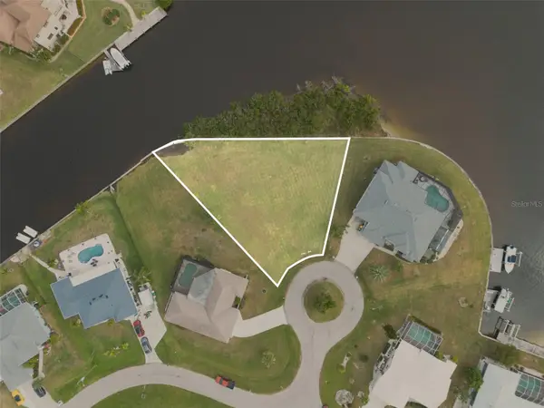 3528 Fox Terrace, PORT CHARLOTTE, FL 33981