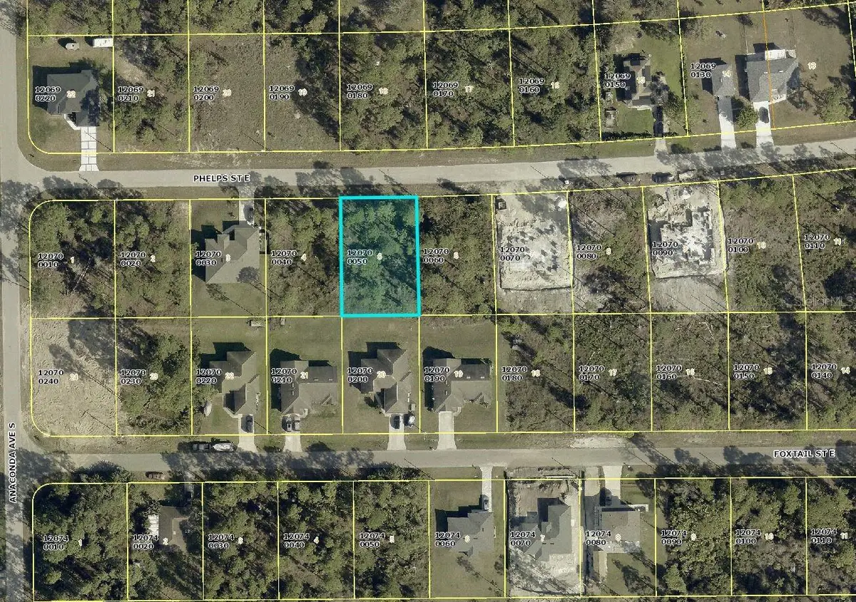 714 Phelps Street E, Lehigh Acres, FL 33974 - Image #1