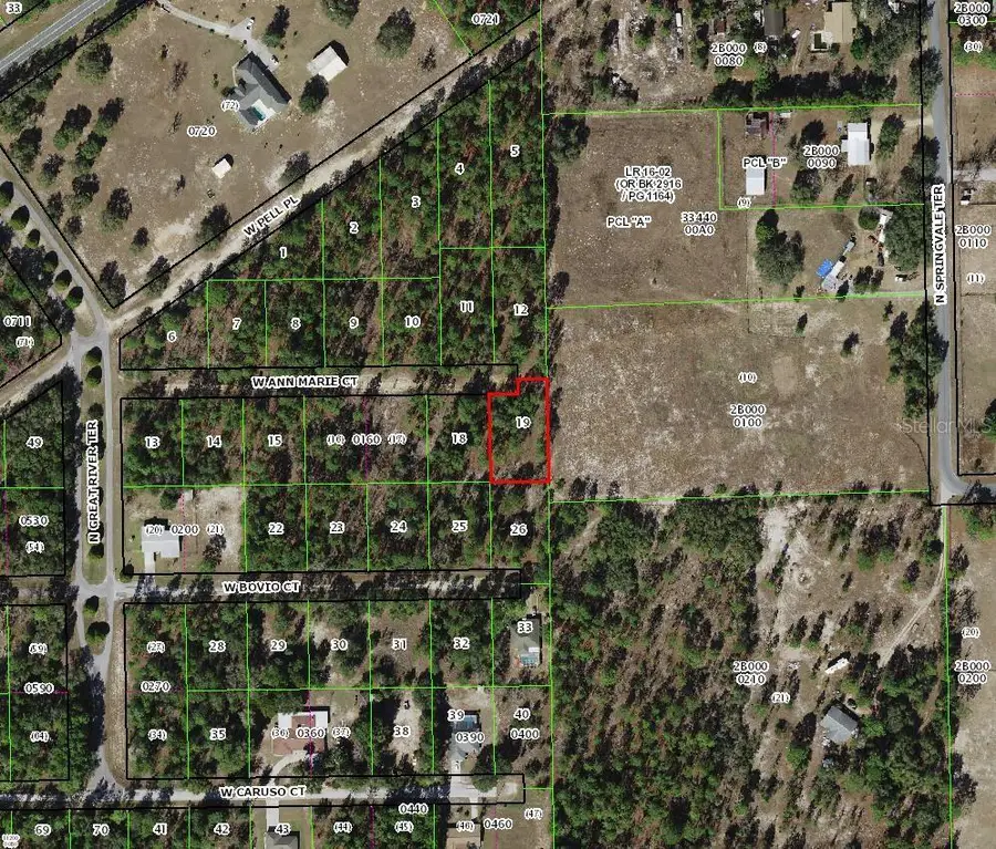 6020 W Ann Marie Court, Dunnellon, FL 34433 - Image #2