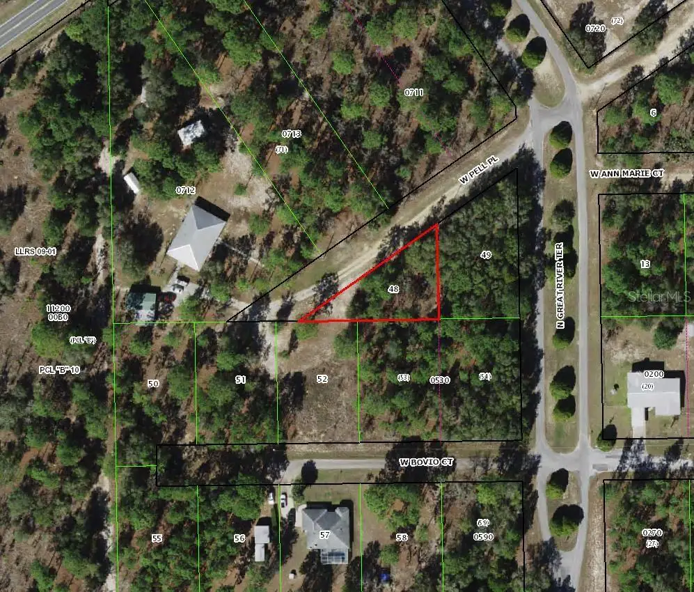 6182 W Pell Place, Dunnellon, FL 34433 - Image #1