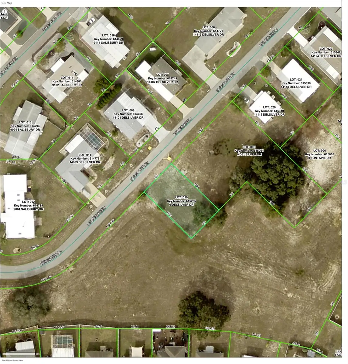 14094 Delsilver Drive, Brooksville, FL 34613 - Image #1