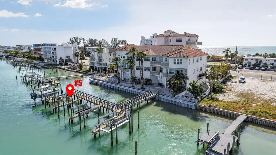 10133 Gulf Boulevard #E1, Treasure Island, FL 33706 - #2