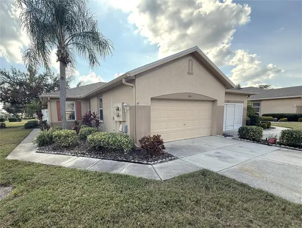 2110 Acadia Greens Drive #61, SUN CITY CENTER, FL 33573