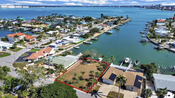 4031 Poinsettia Drive, ST PETE BEACH, FL 33706