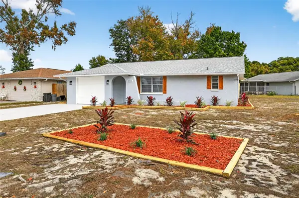 6331 Ridge Crest Drive, PORT RICHEY, FL 34668