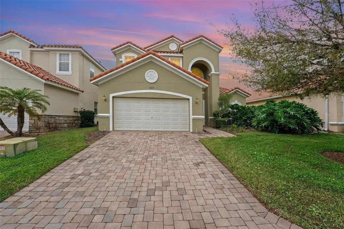 937 Tuscan Hills Boulevard, Davenport, FL 33897 - Image #1