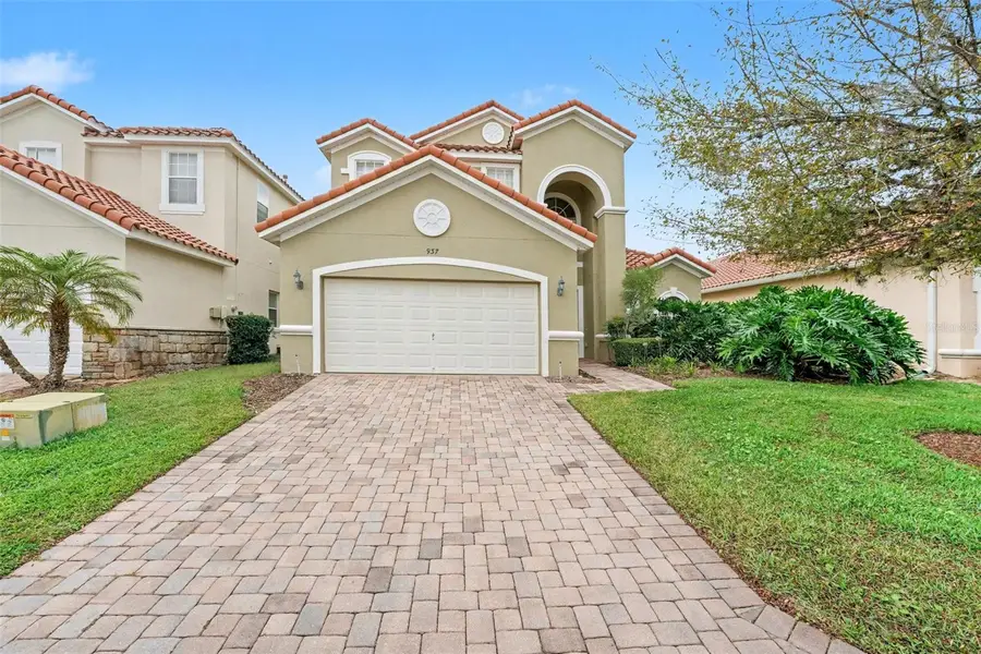 937 Tuscan Hills Boulevard, Davenport, FL 33897 - Image #3
