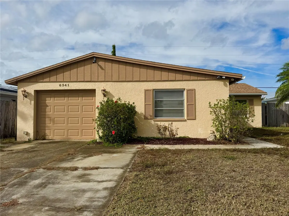 6341 Elmhurst Drive, Pinellas Park, FL 33782 - Image #1