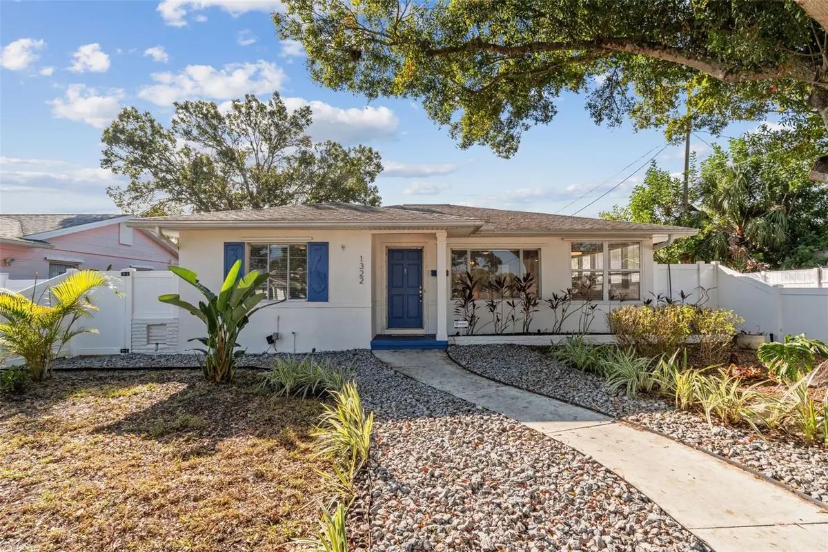 1322 48th Avenue N, Saint Petersburg, FL 33703 - Image #1