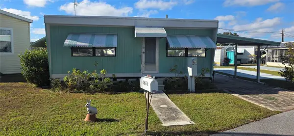 4676 66th Lane N #20, ST PETERSBURG, FL 33709