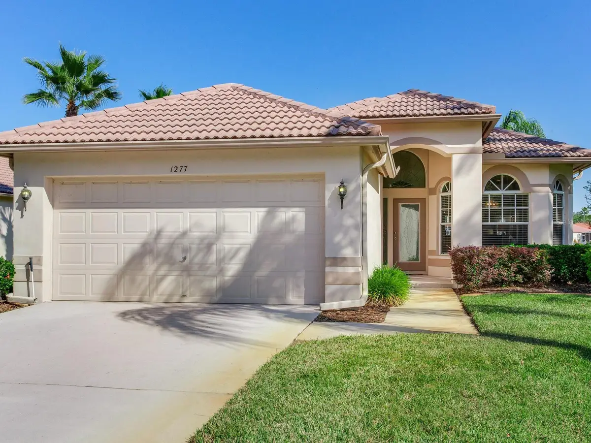 1277 Lindenwood Drive, Tarpon Springs, FL 34688 - Image #1