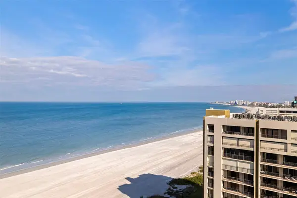 1520 Gulf Boulevard #1506, CLEARWATER BEACH, FL 33767