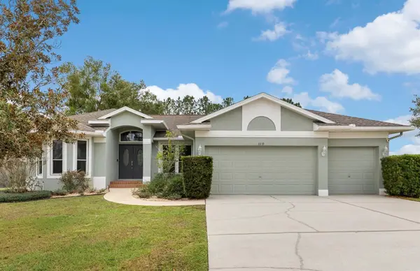 3319 Appalachian Drive, BROOKSVILLE, FL 34602