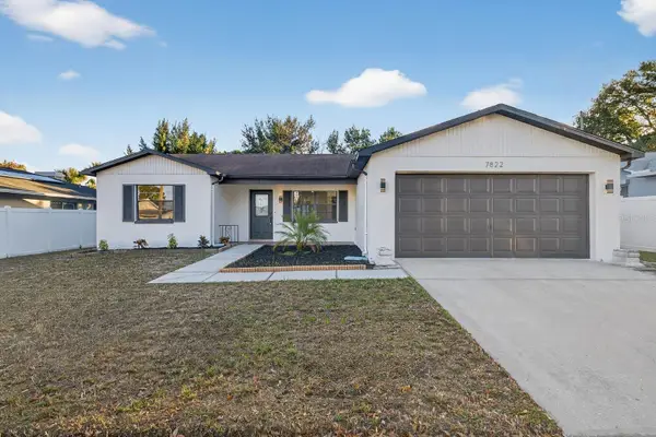 7822 Bahama Avenue, PORT RICHEY, FL 34668