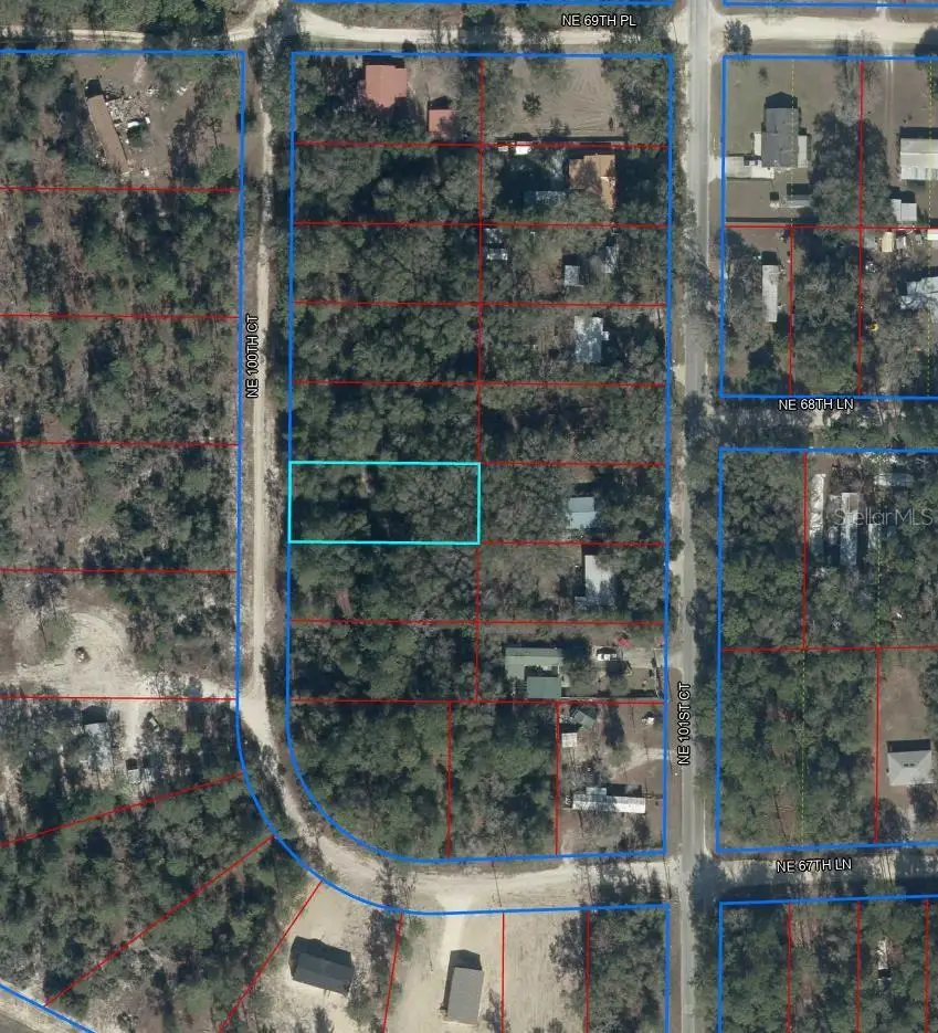 TBD NE 100th Court, Bronson, FL 32621 - Image #2