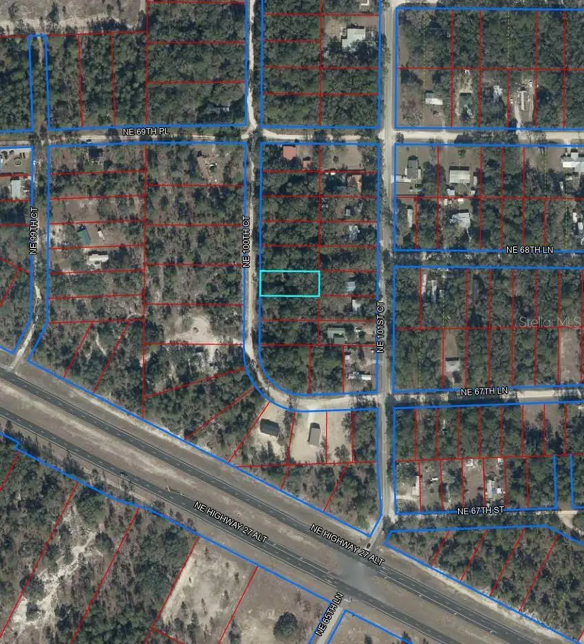 TBD NE 100th Court, Bronson, FL 32621 - Image #3