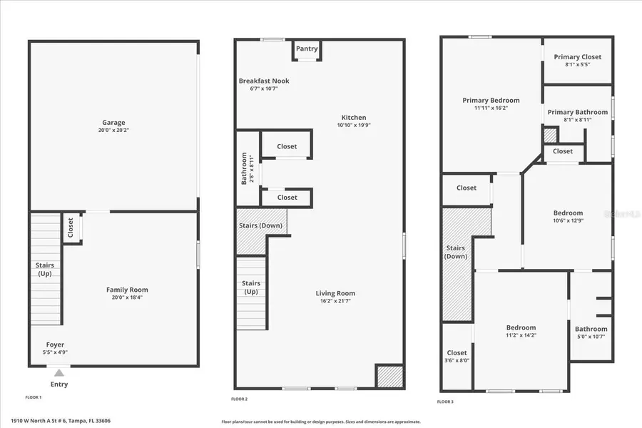 1910 W North A Street #6, Tampa, FL 33606 - Image #2