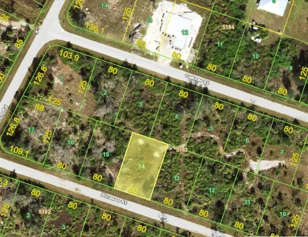 12356 Picasso Street, PORT CHARLOTTE, FL 33981