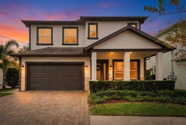 4318 W San Juan Street, TAMPA, FL 33629