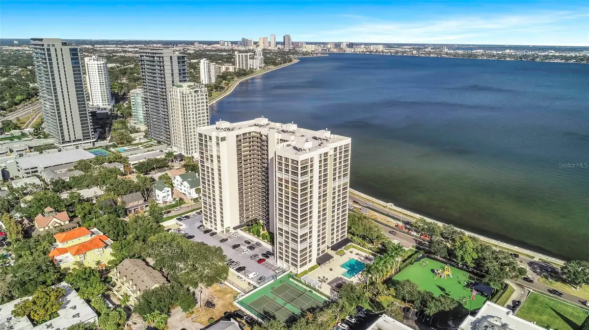 3301 Bayshore Boulevard #1105C, Tampa, FL 33629 - Image #1