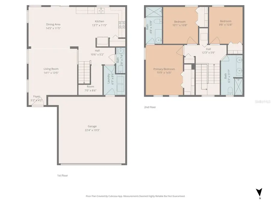 18916 Randall Place, Land O Lakes, FL 34638 - Image #3