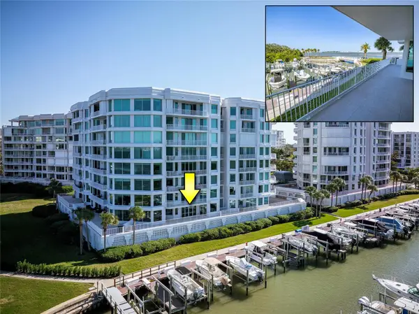 2 Seaside Lane #103, BELLEAIR, FL 33756